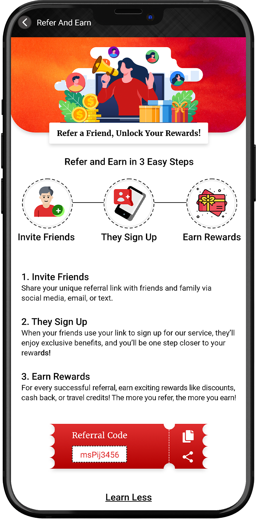 JustBookInn Mobile App